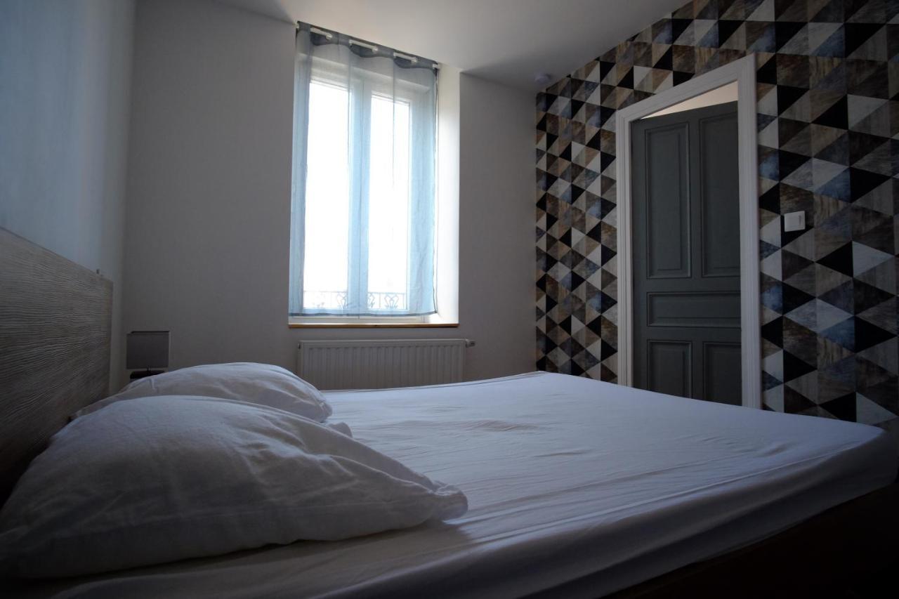 Villa Jean Julien - Le Capucin - Appartement T1 - 1 Chambres - 4 Personnes เลอมงต์-ดอร์ ภายนอก รูปภาพ
