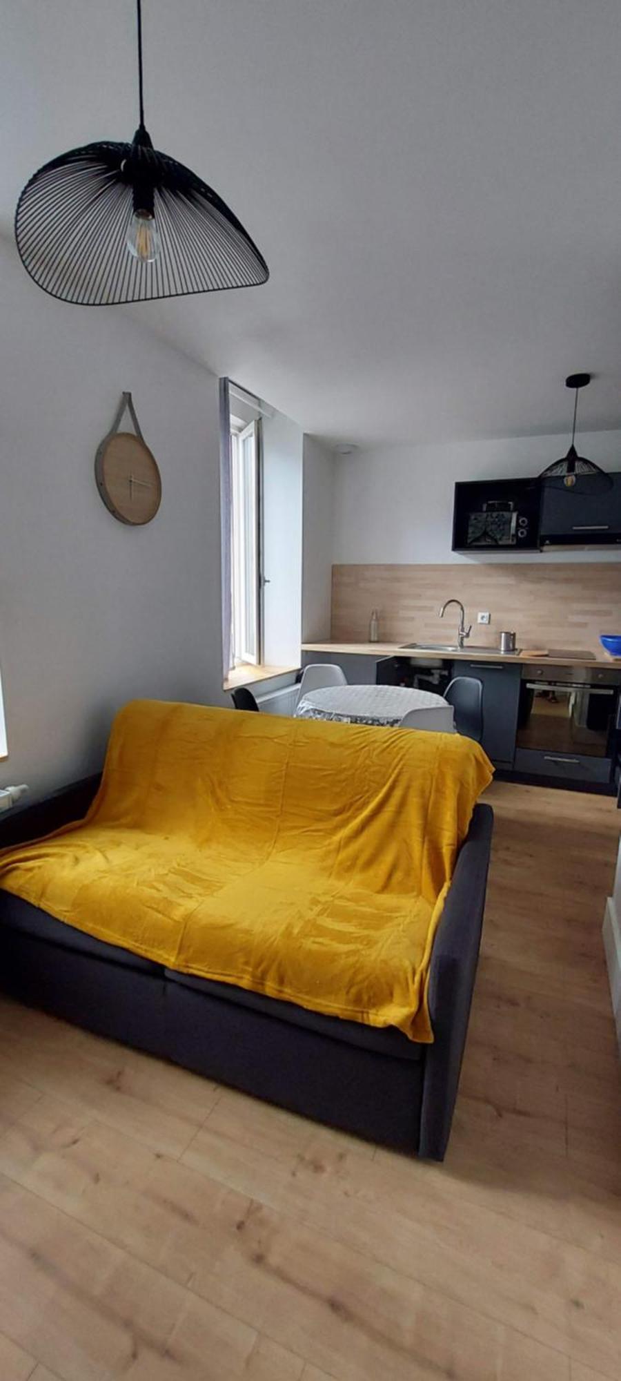 Villa Jean Julien - Le Capucin - Appartement T1 - 1 Chambres - 4 Personnes เลอมงต์-ดอร์ ภายนอก รูปภาพ